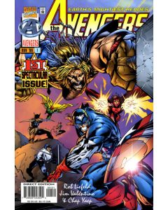 Avengers (1996) #   1 Cover B (7.0-FVF)