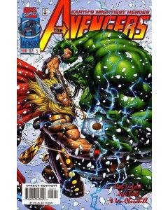 Avengers (1996) #   5 (7.0-FVF)