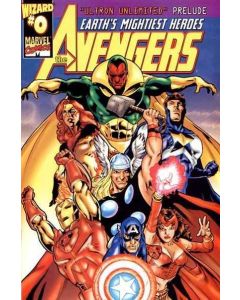 Avengers (1998) #   0 Wizard (7.0-FVF)