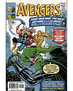 Avengers (1999) #   1 1/2 (7.0-FVF) Dr. Doom