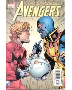 Avengers (1998) #  62 (7.0-FVF)