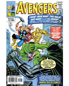 Avengers (1999) #   1 1/2 (9.0-VFNM) Dr. Doom
