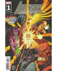 Avengers 1,000,000 BC (2022) #   1 Cover A (9.0-VFNM)