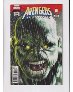 Avengers (2017) # 684 (9.0-VFNM) (2092595) 1st Immortal Hulk