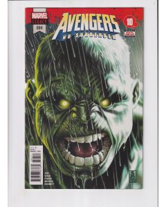 Avengers (2017) # 684 (9.0-VFNM) (2092601) 1st Immortal Hulk