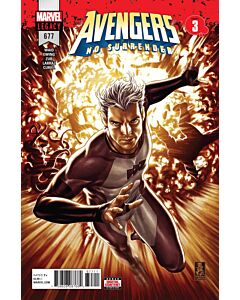 Avengers (2016) # 677 (8.0-VF)