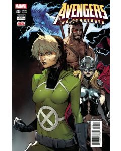 Avengers (2017) # 680 2nd Print (9.0-VFNM)