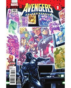 Avengers (2016) # 683 (8.0-VF)