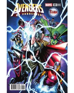 Avengers (2017) # 683 Cover B (9.2-NM) Variant