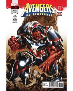 Avengers (2017) # 685 (9.0-VFNM)