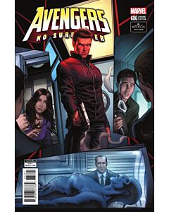 Avengers (2016) # 686 1:10 Variant (9.4-NM)