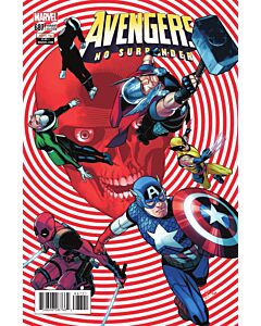 Avengers (2016) # 687 Cover B (8.0-VF)