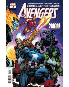 Avengers (2018) #  10 (9.0-VFNM)