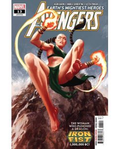 Avengers (2018) #  13 (7.0-FVF)