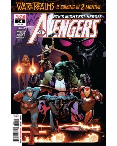 Avengers (2018) #  14 (9.0-VFNM)