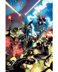 Avengers (2018) #   1 Cover F (8.0-VF) Aaron Kuder Young Guns Variant