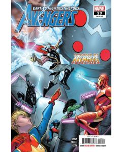 Avengers (2018) #  23 (9.0-VFNM)