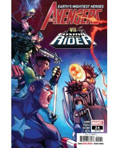 Avengers (2018) #  24 (9.0-VFNM)