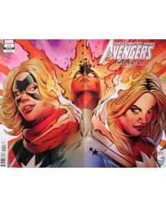 Avengers (2018) #  24 Cover B (8.0-VF) Immortal Variant