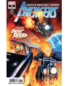 Avengers (2018) #  25 (9.0-VFNM)
