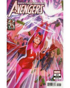 Avengers (2018) #  25 Cover C (9.0-VFNM) Alex Ross cover