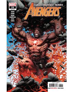 Avengers (2018) #  26 (9.0-VFNM)