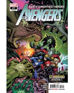 Avengers (2018) #  27 (9.0-VFNM)