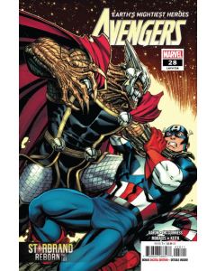 Avengers (2018) #  28 (9.2-NM)