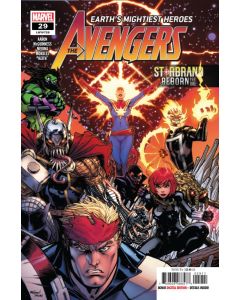 Avengers (2018) #  29 (9.0-VFNM)
