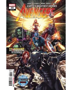 Avengers (2018) #  30 (9.0-VFNM)
