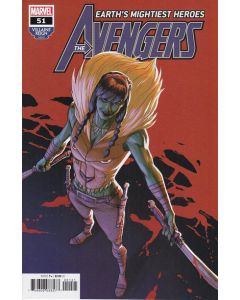 Avengers (2018) #  51 Cover B (9.0-VFNM)