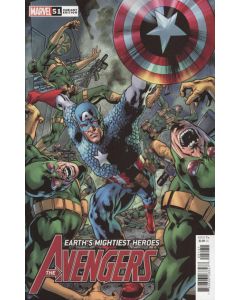 Avengers (2018) #  51 Cover C (9.0-VFNM)
