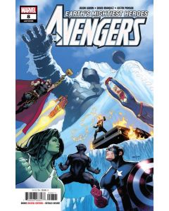 Avengers (2018) #   8 (9.0-VFNM)