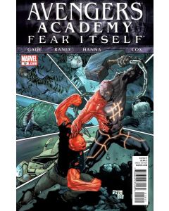 Avengers Academy (2010) #  19 (8.0-VF)