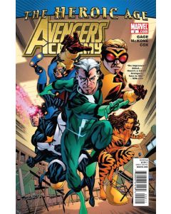 Avengers Academy (2010) #   2 (7.0-FVF)