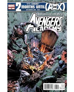 Avengers Academy (2010) #  26 (8.0-VF)