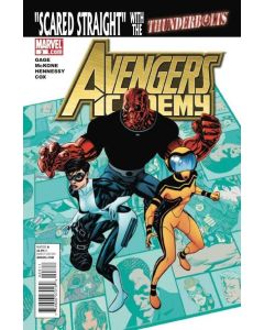 Avengers Academy (2010) #   3 (6.0-FN)