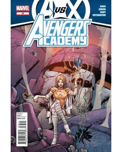 Avengers Academy (2010) #  33 (8.0-VF) AvX Tie-In