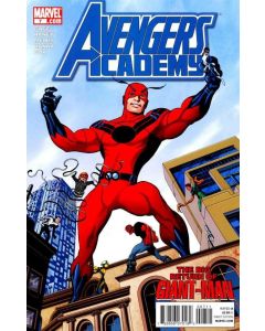 Avengers Academy (2010) #   7 (6.0-FN)