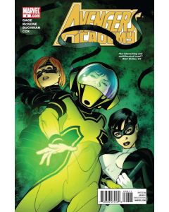 Avengers Academy (2010) #   8 (6.0-FN)