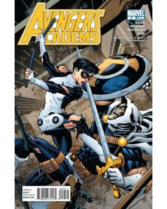 Avengers Academy (2010) #   9 (8.0-VF)