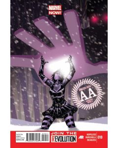 Avengers Arena (2012) #  10 (8.0-VF)