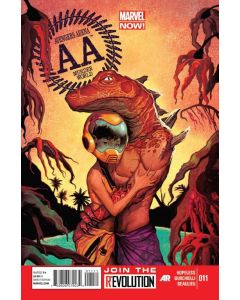 Avengers Arena (2012) #  11 (9.0-NM)