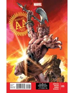 Avengers Arena (2012) #  15 (6.0-FN)