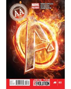 Avengers Arena (2012) #   3 (7.0-FVF)