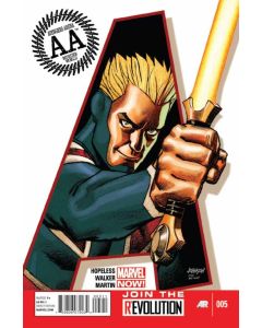 Avengers Arena (2012) #   5 (9.0-NM)
