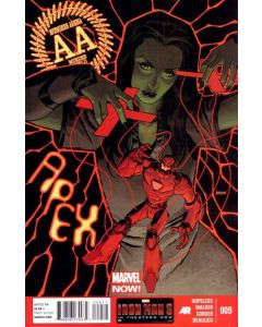 Avengers Arena (2012) #   9 (8.0-VF)