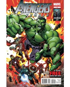 Avengers Assemble (2012) #   2 (9.0-VFNM)