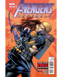Avengers Assemble (2012) #   5 (8.0-VF)