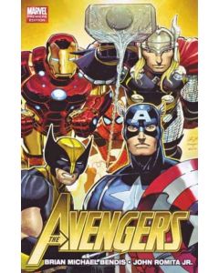Avengers by Brian Michael Bendis HC (2011) #   1 (9.2-NM)